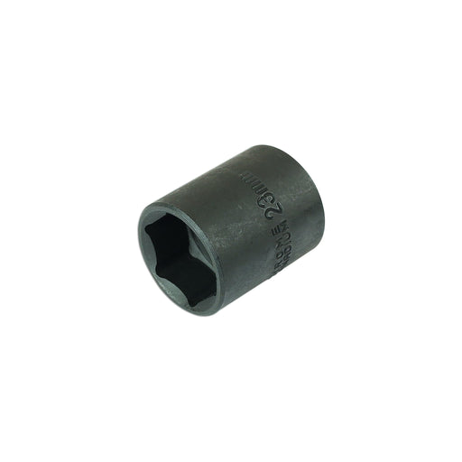 Laser Impact Socket 1/2"D 23mm 1701 Laser - Dynamic Drive