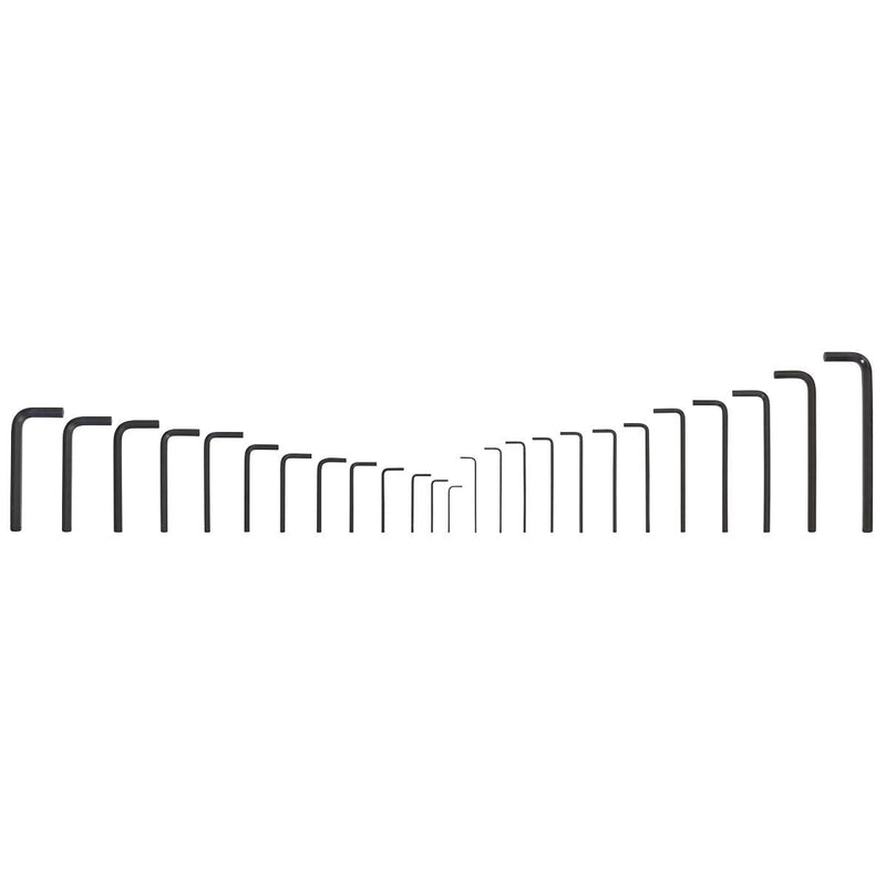 Sealey Hex Key Set 25pc S0465 Sealey - Dynamic Drive