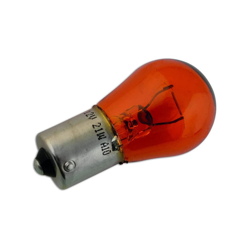 Connect Lucas Indicator Bulb 12V 21W Amber SCC OE343 10pc 30543 Tool Connection - Dynamic Drive