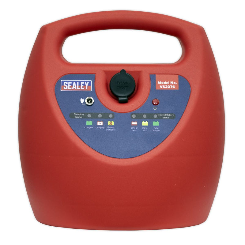Sealey Diagnostic Socket Memory Safe EOBD 12V VS2076 Sealey - Dynamic Drive