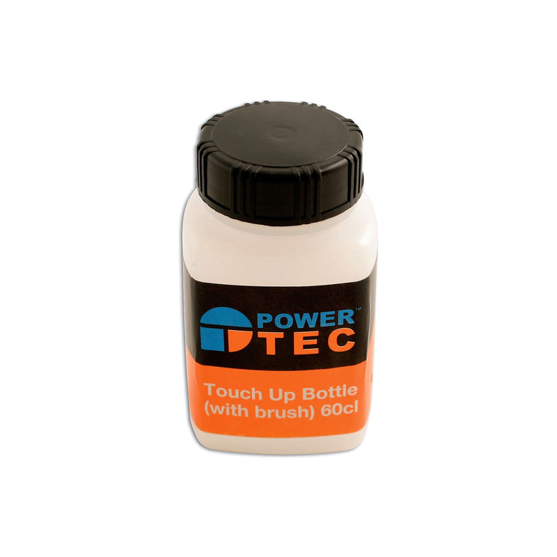 Power-Tec Touch Up Bottles 60ml 100pc 92024 Power-Tec - Dynamic Drive