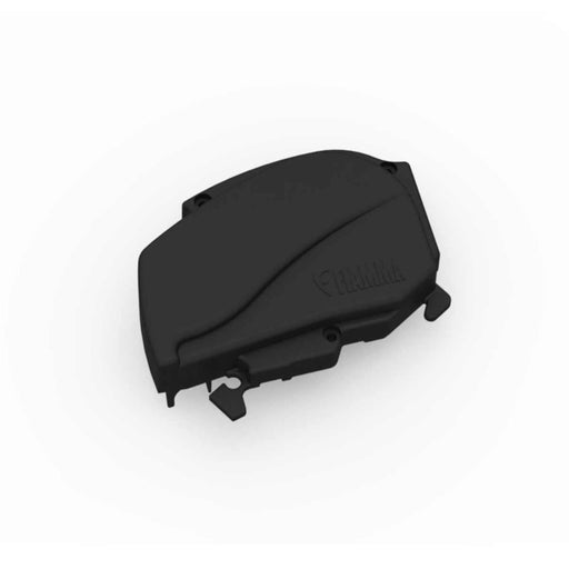 Fiamma Right Hand Outer End Cap for F80L Awning Black (98673H256) Fiamma - Dynamic Drive