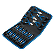 Draper Precision Pliers and Screwdriver Set (16 Piece) 48958 Draper - Dynamic Drive