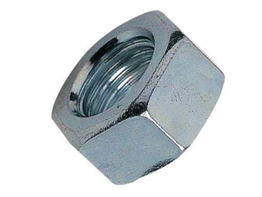 Forgefix Hexagon Nut ZP M8 Bag 100 ForgeFix - Dynamic Drive