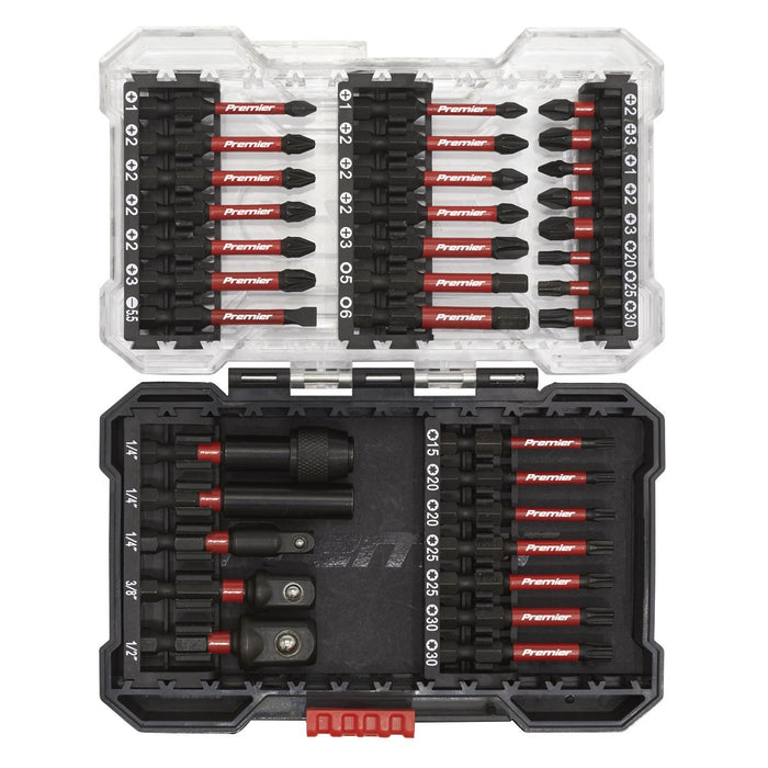 Sealey Power Tool Bit Set 34pc Impact Grade AK8285 Sealey - Dynamic Drive