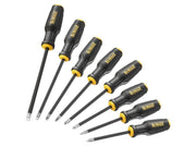 Dewalt MAX FIT® Screwdriver Set, 8 Piece Dewalt - Dynamic Drive