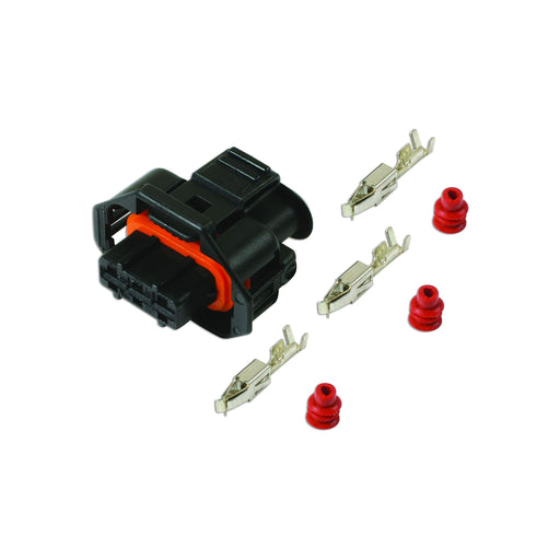 Connect for Mercedes-Benz & for BMW 3 Pin Sensor Kit 35pc 37430 Tool Connection - Dynamic Drive