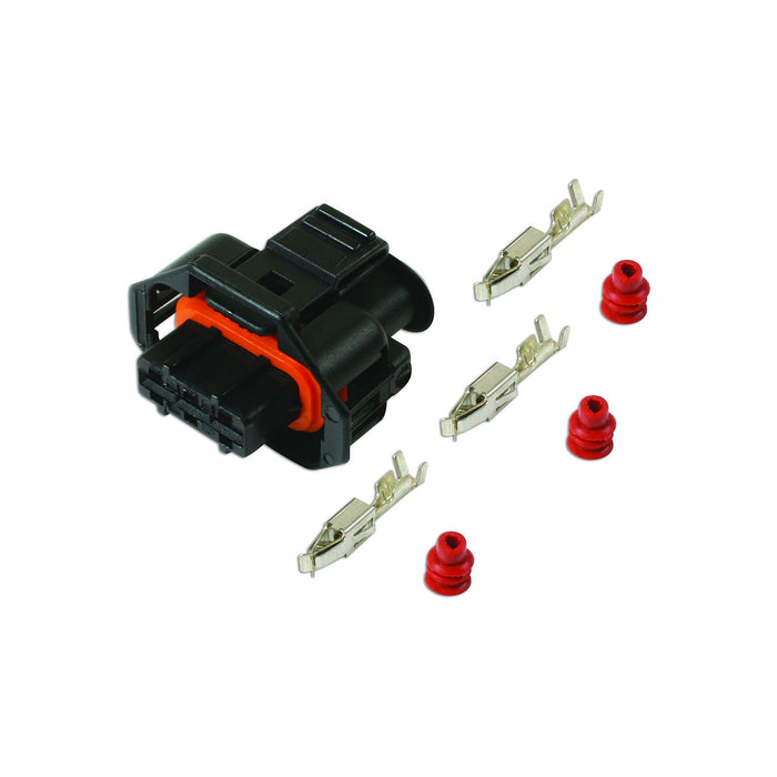 Connect for Mercedes-Benz & for BMW 3 Pin Sensor Kit 35pc 37430 Tool Connection - Dynamic Drive