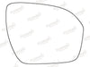 Summit Stick-On Standard Mirror Glass fits Range Rover Evoque 11 on RHS Summit - Dynamic Drive