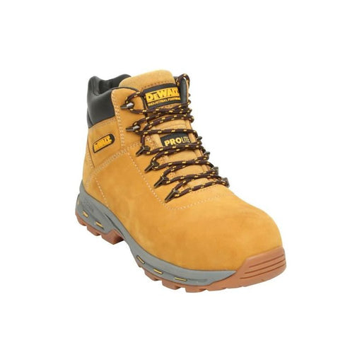 Dewalt Power Tools Reno Pro-Lite Safety Boots Wheat UK 7 EUR 41 DeWALT Power Tools - Dynamic Drive