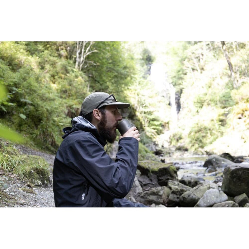 Vango Titanium Double Walled 300ml Mug Titanium Vango - Dynamic Drive