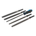 Laser Interchangeable File Set 5pc 7025 Laser - Dynamic Drive