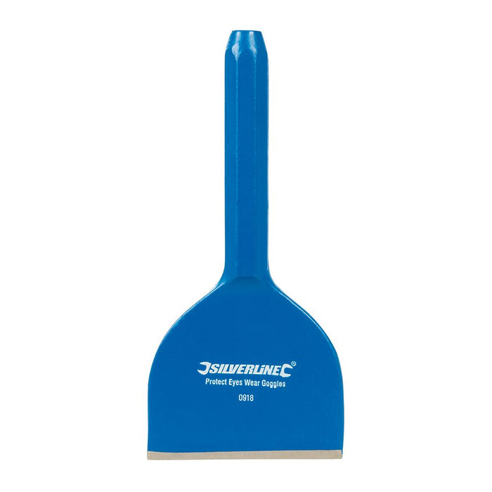 Silverline Bolster Chisel 100 x 220mm Silverline - Dynamic Drive