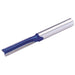 Draper TCT Router Bit, 1/4" Straight, 6.35 x 25mm 75331 Draper - Dynamic Drive
