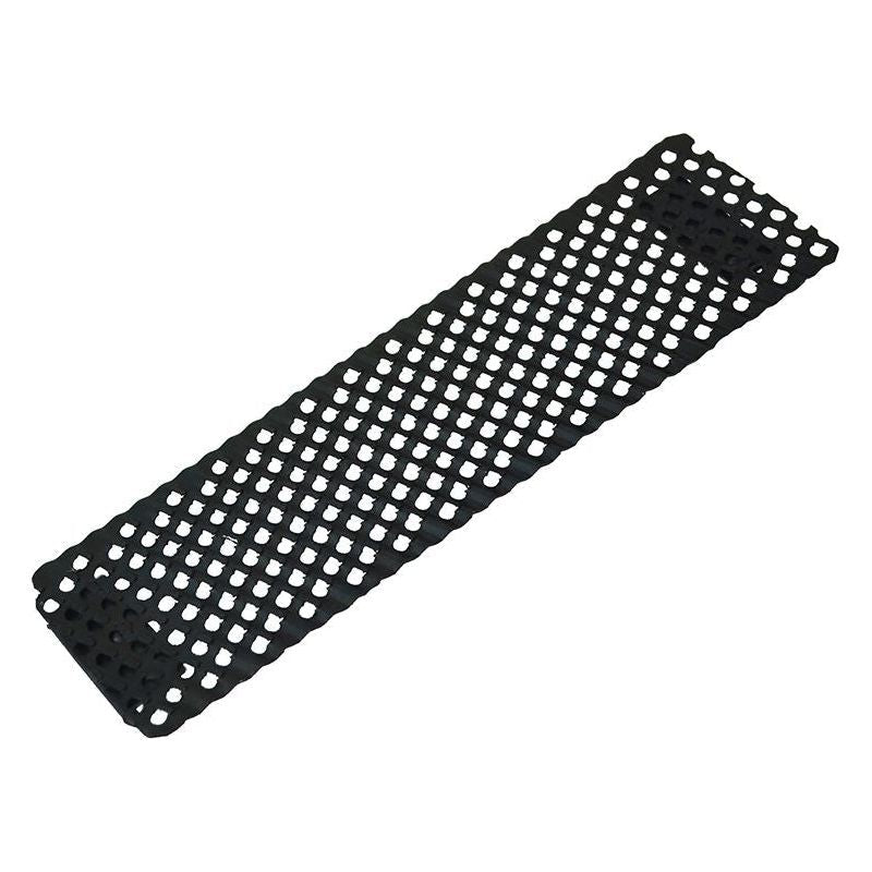 Faithfull Hand Rasp File & Block Plane Blade 140 x 40mm Faithfull - Dynamic Drive