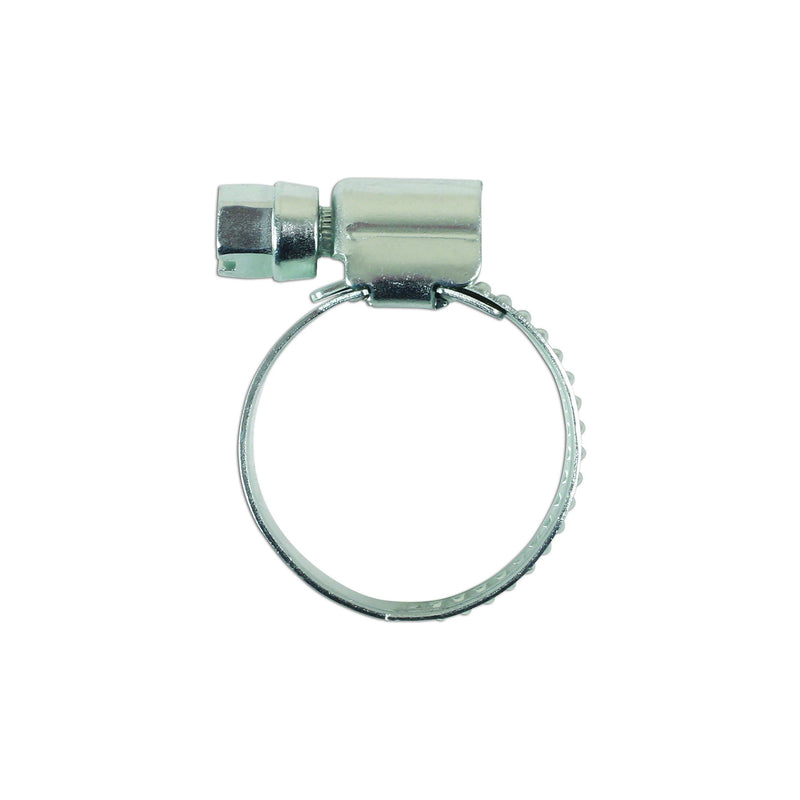 Connect Mild Steel Hose Clip 16-25mm x 9mm 5pc 36899 Tool Connection - Dynamic Drive