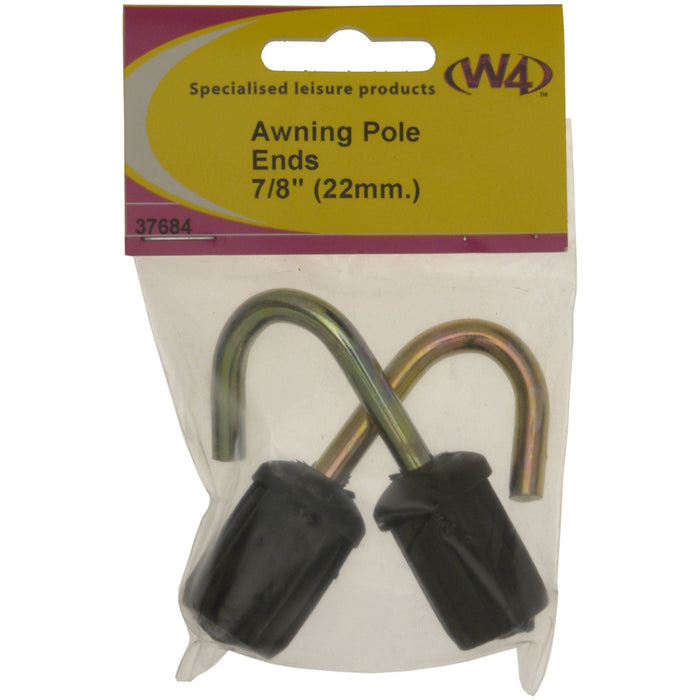 MDS1203 W4 Awning pole hook 1in 37685 W4 - Dynamic Drive