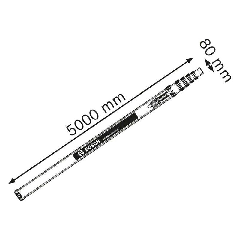 Bosch GR 500 Professional Measuring Rod Bosch - Dynamic Drive