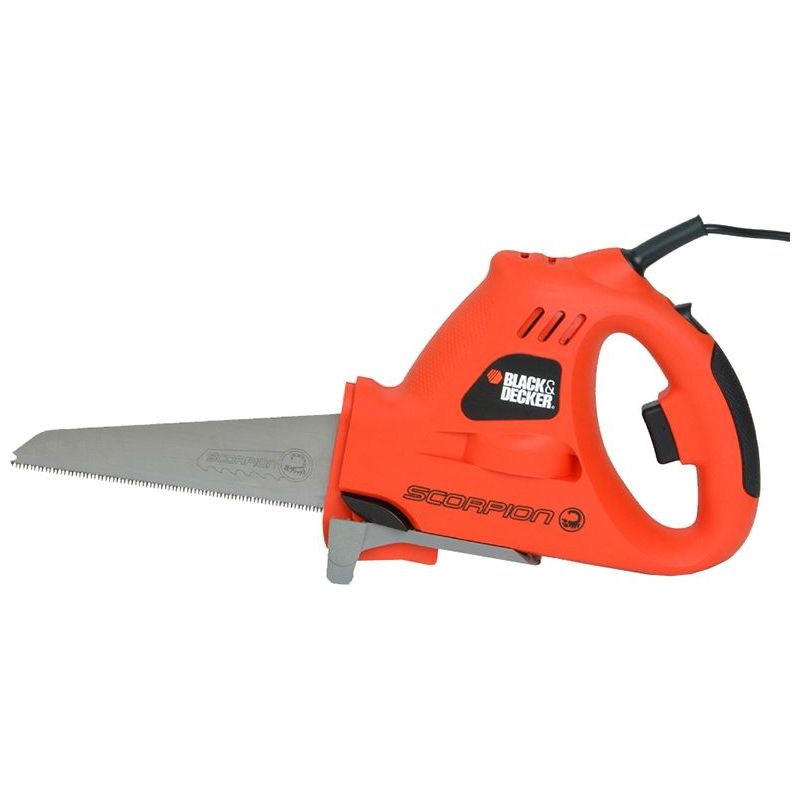 Black + Decker KS890ECN Scorpion Saw 400W 240V BLACK + DECKER - Dynamic Drive