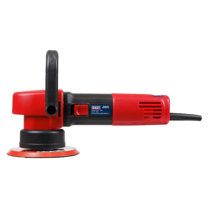 Sealey Random Orbital Dual Action Sander 150mm 230V DAS150T Sealey  - Dynamic Drive