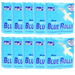 40x Elsan Blue Toilet Rolls 4 Pack Elsan  - Dynamic Drive
