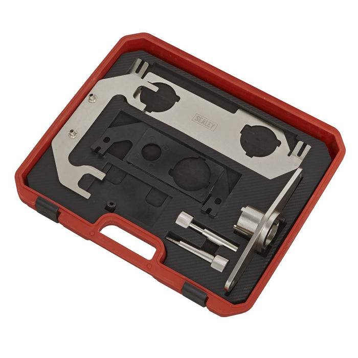 Sealey Timing Tool Kit for JLR 2.0/2.0D Ingenium Engine Chain Drive VSE3037 Sealey - Dynamic Drive