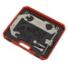 Sealey Timing Tool Kit for JLR 2.0/2.0D Ingenium Engine Chain Drive VSE3037 Sealey - Dynamic Drive