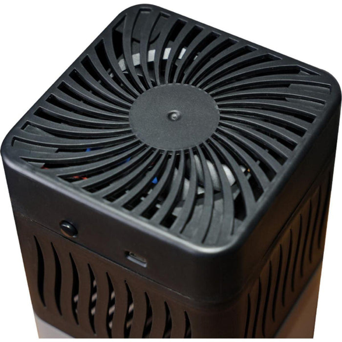 Keep Your Home Dry with Kontrol Aqua Air Fan Assisted Dehumidifier Kontrol Krystals - Dynamic Drive