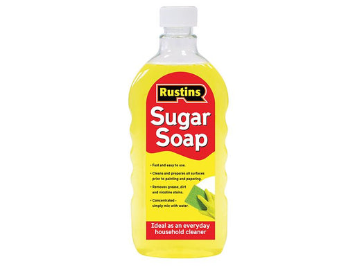 Rustins Sugar Soap 500ml Rustins - Dynamic Drive