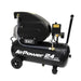 Sealey Compressor 24ltr Direct Drive 2hp SAC2420A Sealey  - Dynamic Drive