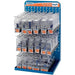 Draper Router Bit Dispenser Complete with 98 Assorted Router Bits 90862 Draper - Dynamic Drive