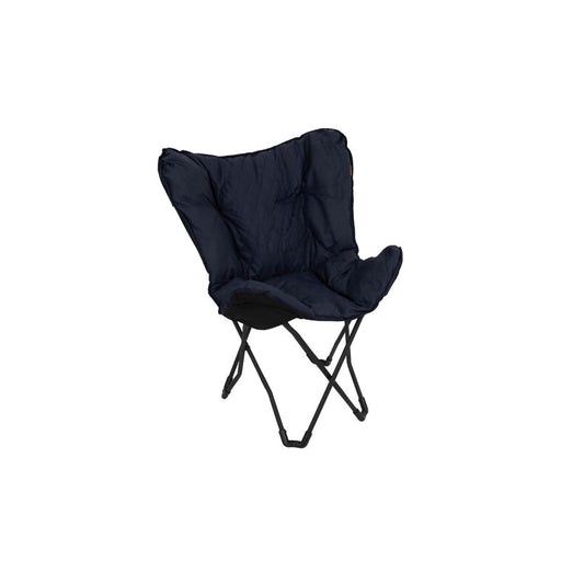 Bo-Camp Industrial Collection Butterfly Chair Himrod Blue Bo-Camp - Dynamic Drive