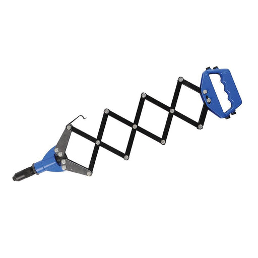 Silverline Lazy Tong Riveter 3.2 - 6.4mm Silverline - Dynamic Drive
