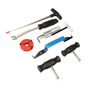 Silverline Windscreen Removal Kit 7pce 7pce Silverline - Dynamic Drive