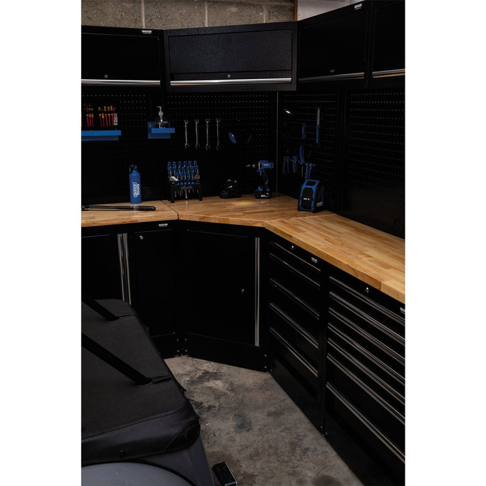 Draper BUNKER Modular Corner Floor Cabinet, 865mm 33199 Draper - Dynamic Drive