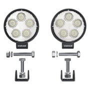 Osram LEDriving ROUND VX70-SP, OFF ROAD LED work lights, high beam, spot, 550 lu Osram - Dynamic Drive