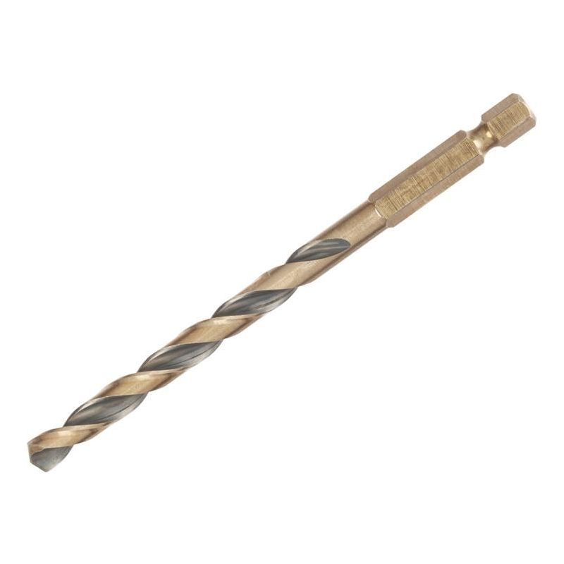 Dewalt Power Tools BLACK&GOLD Hex HSS-G Drill Bit 7.0mm DeWALT Power Tools - Dynamic Drive