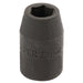 Draper Impact Socket, 1/2" Sq. Dr., 12mm 28446 Draper - Dynamic Drive