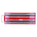 Laser Socket Rail Rack - Large 2664 Laser - Dynamic Drive