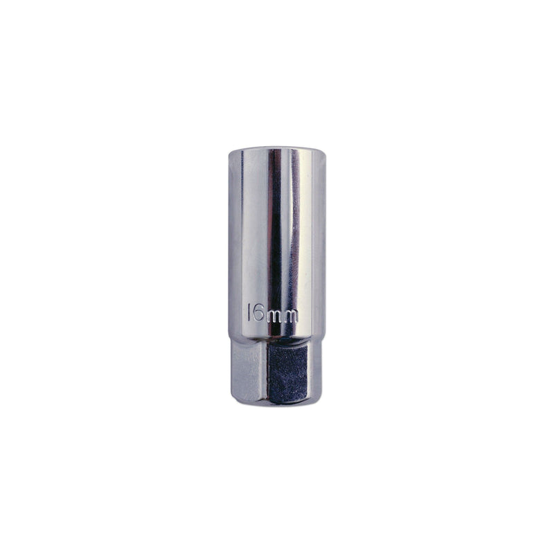 Laser Spark Plug Socket 3/8"D 16mm 0059 Laser - Dynamic Drive