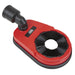 Sealey Ø135mm Drill Dust Extractor Nozzle DDE02 Sealey - Dynamic Drive