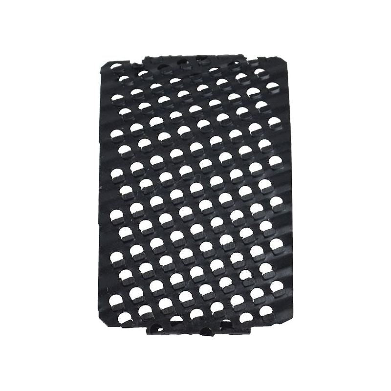 Faithfull Hand Rasp Shaver Tool Blade 60 x 40mm Faithfull - Dynamic Drive