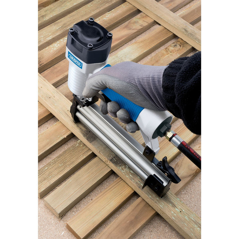 Draper Air Nailer, 10 - 50mm 14607 Draper - Dynamic Drive