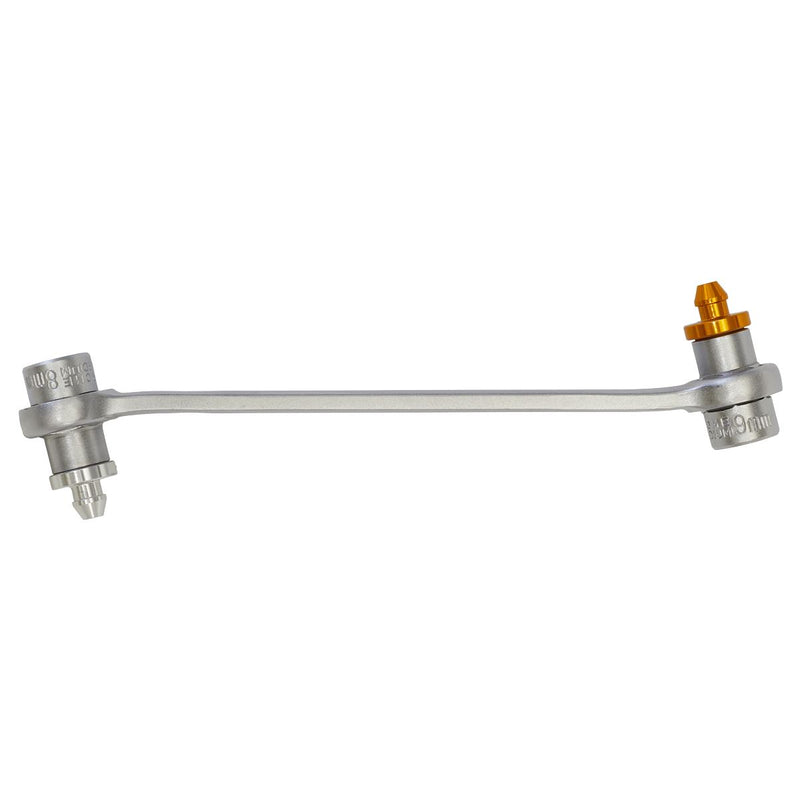 Sealey Double End Brake Bleeder Spanner 8 x 9mm VS4511 Sealey - Dynamic Drive