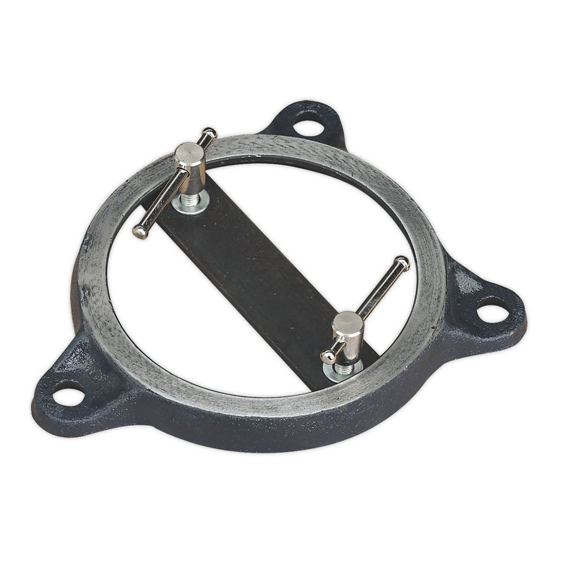 Sealey Swivel Base for ASV100 Vice VSB4 Sealey - Dynamic Drive