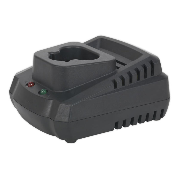 Sealey Cordless Polisher Kit71mm 12V SV12 Series 2 Batteries CP1205KIT Sealey - Dynamic Drive