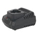 Sealey Cordless Polisher Kit71mm 12V SV12 Series 2 Batteries CP1205KIT Sealey - Dynamic Drive