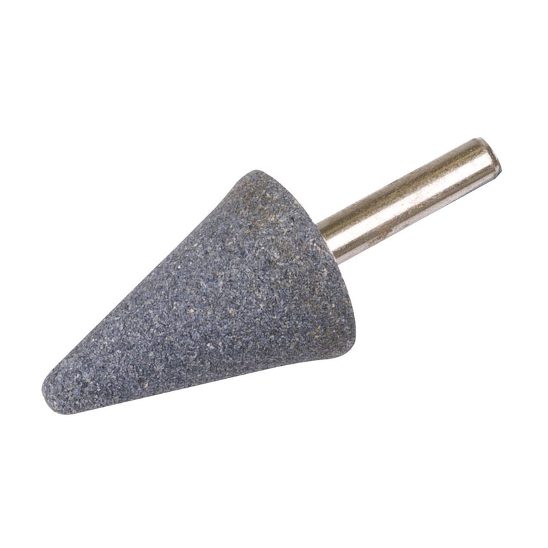 Sealey Mounted Wheel25 x 38mm6mm Shaft MW05 Sealey  - Dynamic Drive