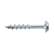 Triton Zinc Pocket-Hole Screws Washer Head Coarse P/HC 8 x 1-1/4" 250pk Triton - Dynamic Drive