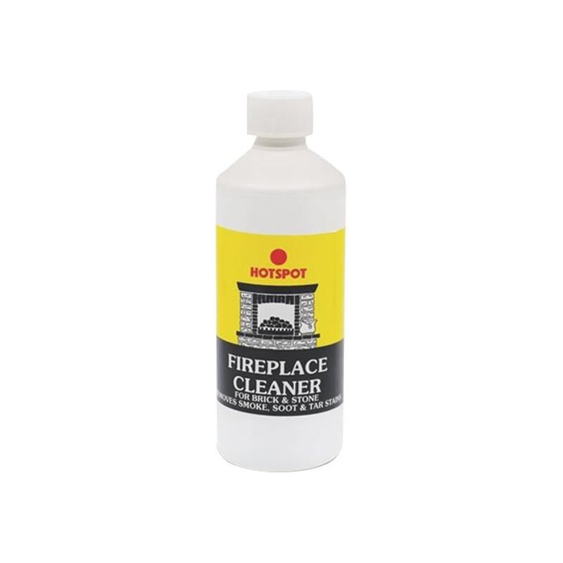 Hotspot Fireplace Cleaner 500ml Hotspot - Dynamic Drive